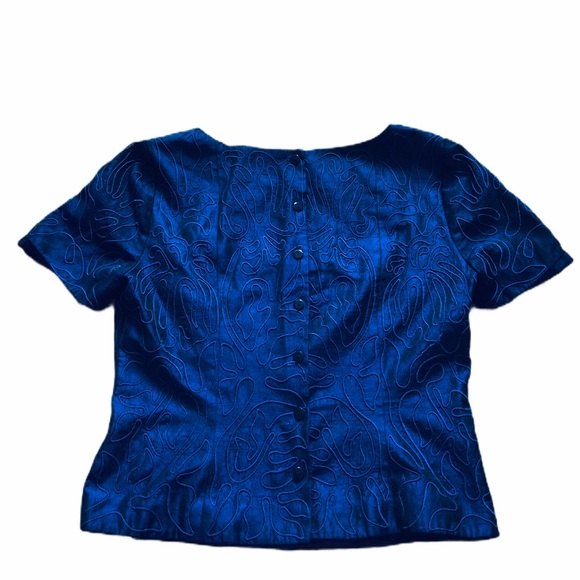 Sarah Elizabeth size 12 two pieces dress - Picture 2 of 8